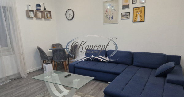 Apartament 2 camere, zona centrala