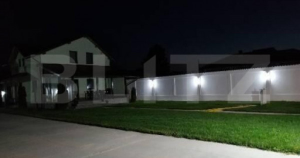 Casă de v&acirc;nzare 148 mp,teren 1.530 mp, zona Viisoara