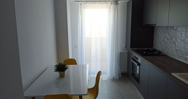 3camere-2bai, dec, terasa, parcare inclusa, 8-10min metro...