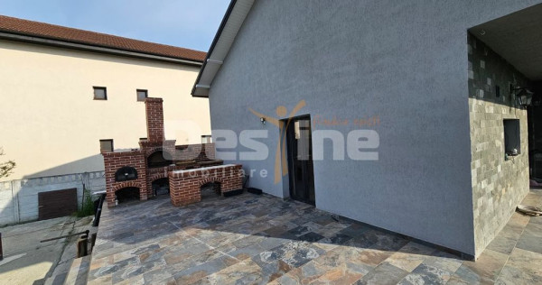 Cornetu | Casa 4 camere | 635mp | 2025 | 215.000 euro