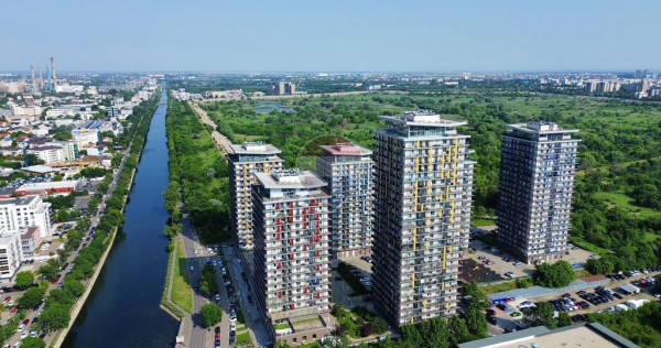 Apartament 2 camere de inchiriat | Modern | Parc Natural ...