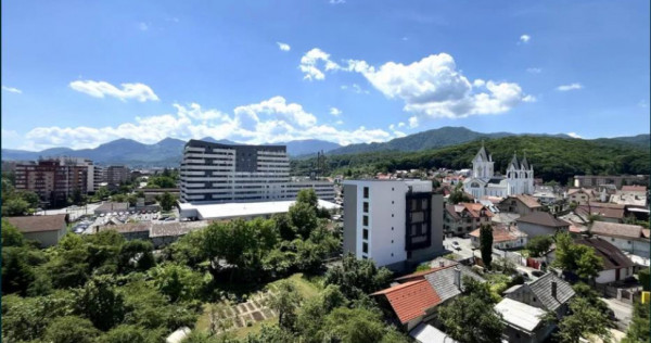 Apartament modern si spatios cu parcare Alphaville 2 Racada