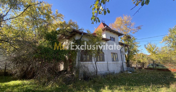 Casa+teren 2713 mp in loc. Babana, jud. Arges. Comision 0%