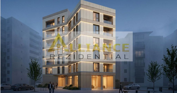 NOU ANSAMBLU REZIDENȚIAL PREMIUM - ZONA TINERETULUI / TI...