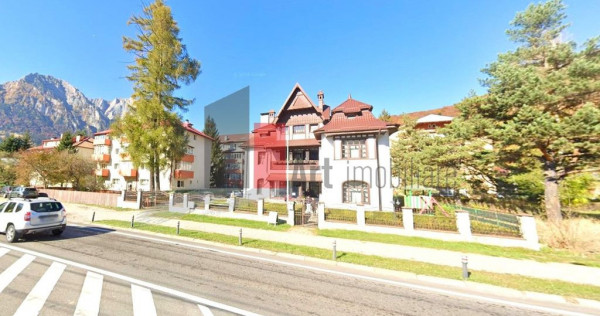 Vila Pensiune in Busteni | zona centrala | afacere functi...