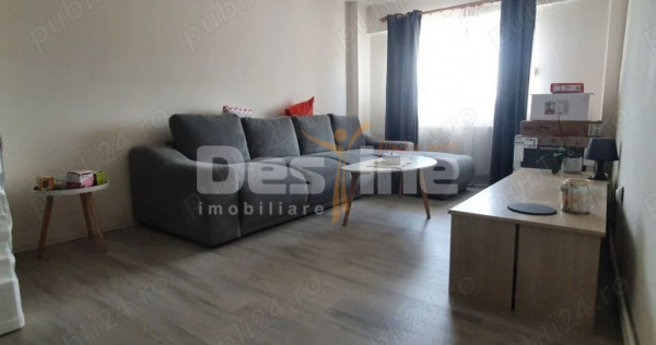 Apartament 2 camere cu balcon generos și vedere superbă...
