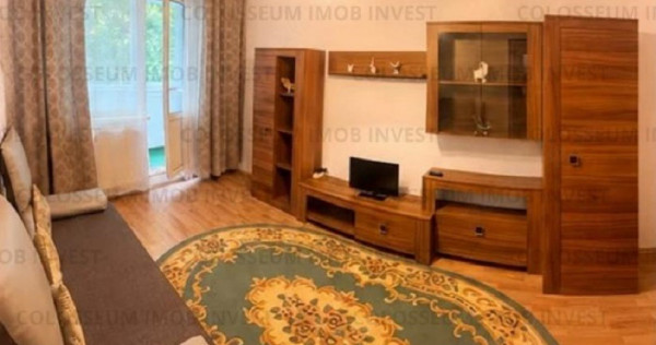 Apartament decomandat, etaj 1, spatios, mobilat, utilat, Centrul Civic