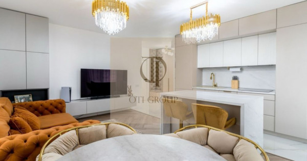 Apartament 3 camere ultrafinisat | Mărăști | Imobil nou
