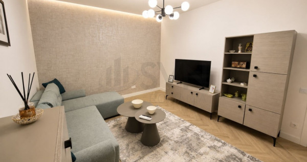 Apartament 2 camere Dristor I bloc nou I metrou