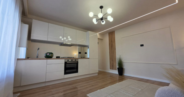 Apartament cu 2 camere, parcare, 40 mp | zona Eroilor, Flore