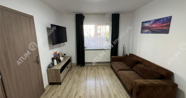 Apartament 2 camere situat in zona Rahovei din Sibiu