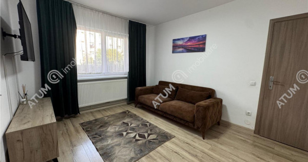 Apartament 2 camere situat in zona Rahovei din Sibiu