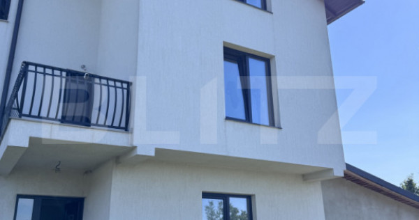 Casa de vanzare, 380 mp, zona Vest