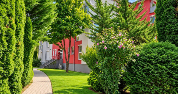 Eleganta la inaltime:Penthouse cu view verde, 56mp terasa, A