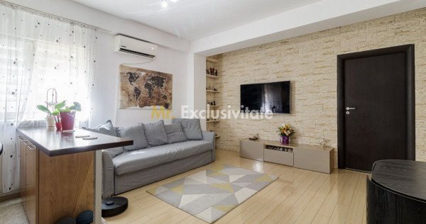 Apartament complet mobilat Militari Residence