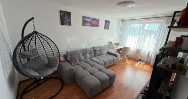 3 Camere Decomandat 70 mp | Str. Panselelor | Renovat | 4 Mi