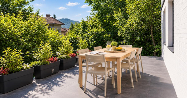 Vila boutique, Centrul Istoric Brasov, 2 unitati, regim hote