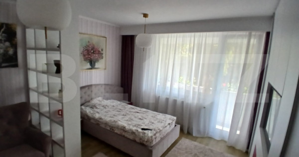 Apartament mobilat de v&acirc;nzare &icirc;n Cartierul Tudor!