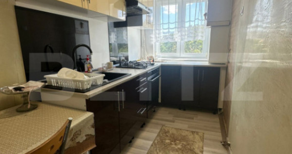 Apartament 2 camere, 56 mp, parcare, zona Mănăștur