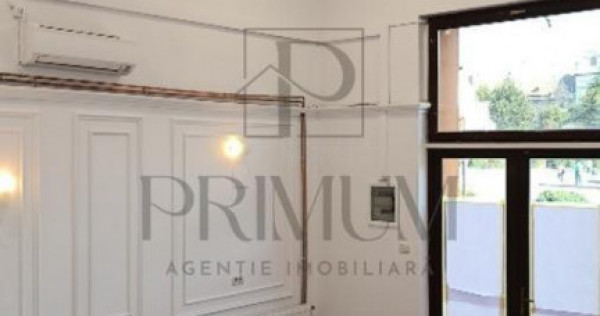 Spatiu comercial renovat cu vitrina - Semicentral