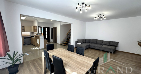 CASA TIP DUPLEX | 140 MP UTILI | TERASA | 3 DORMITOARE | 2 B
