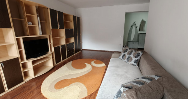Apartament o cameră, 41 mp, parcare | zona Florilor, Flore?