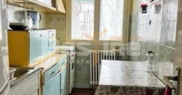 Apartament 2 camere semidecomandat | 54mp| Calea Giulesti | 95.000 EUR