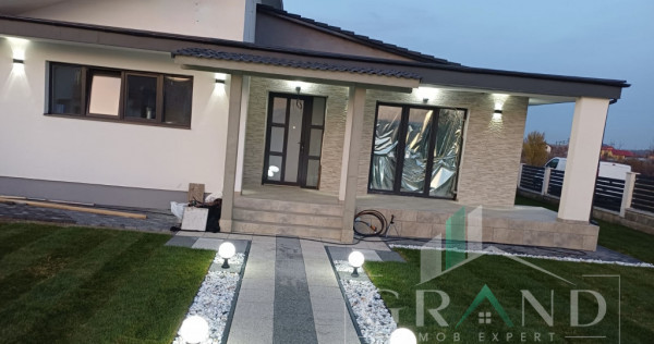 Casă individuală moderna 126mp util | Jucu de Mijloc