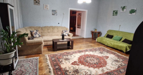 Apartament 2 camere 67 mp | balcon 4 mp | zona ultracentral
