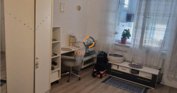 Apartament decomandat cu 2 intrari zona Balcescu-Odobescu