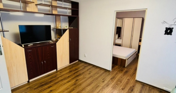 Inchiriez apartament 3 camere, mobila si utilat - Podu Ros