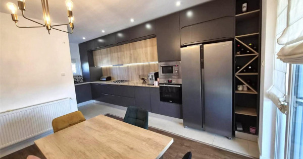 DUMBRAVITA - ZONA IKEA - CASA INSIRUITA - 3 CAMERE - 2 BAI -