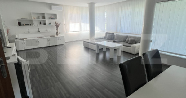 Hotel cu 7 apartamente, 450 mp, zona Girocului