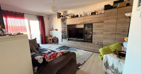 Apartament 2 camere, 48 mp | Zona Șesul de Sus | Floresti |