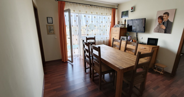 Apartament 2 camere, 49 mp, parcare | zona Avram Iancu, Urba