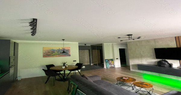Apartament cu 2 camere 53 mp + terasa 12 mp in Floresti zona