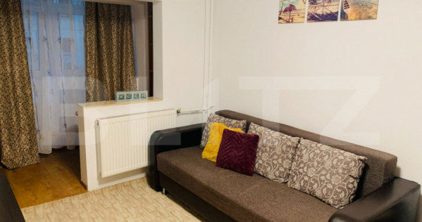 Garsonieră de vanzare, 24 mp, zona Mănăștur &ndash; zona Kau