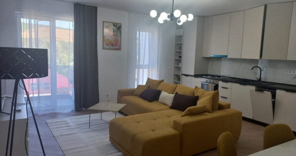 Apartament 2 camere,nou parcare subterana