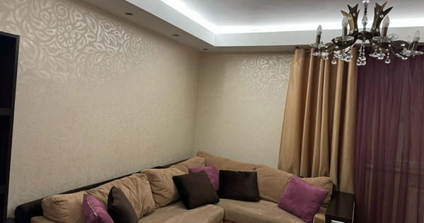 Apartament de inchiriat cu 2 camere in zona Gorjului