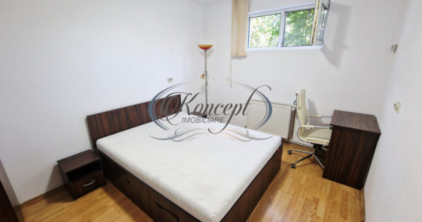 Apartament cu 2 camere in Andrei Muresanu