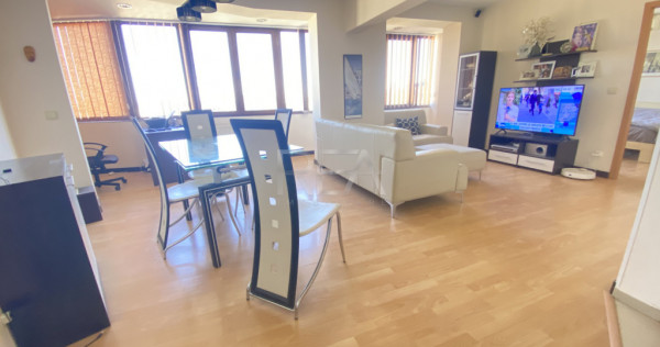 3 Camere- 91.4 mp- Piata Norilor/ Metrou Tineretului