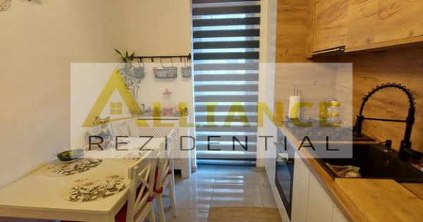 APARTAMENT 2 CAMERE CU GRADINA DE 50MP | POPESTI-LEORDENI...