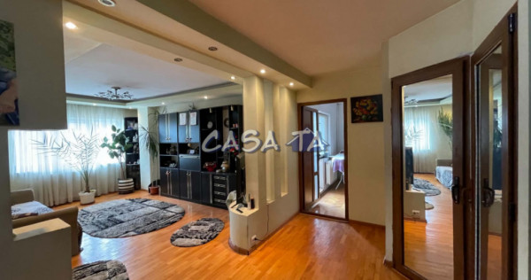 Apartament 4 Camere, Etaj 2, Strada Victoriei