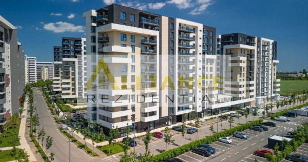 GRAND KRISTAL | 2 CAMERE PREMIUM | 62,3 MP | PARCARE INCLUSA