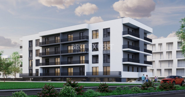 2 Camere | Parcare Inclusă la Avans 50% | Direct Dezvoltato
