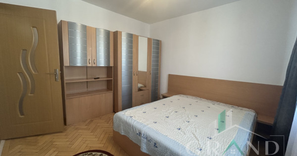 Apartament de inchiriat 2 camere decomandate, Manastur