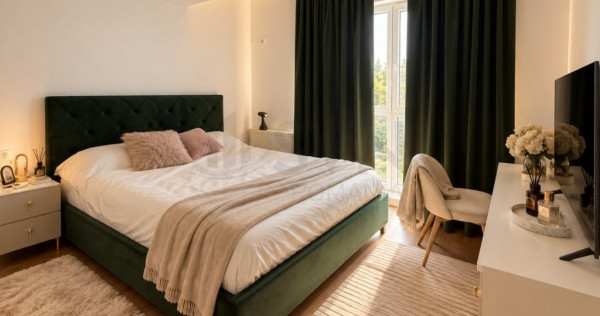 Apartament superb 2 camere I Bloc nou I Stefan cel Mare