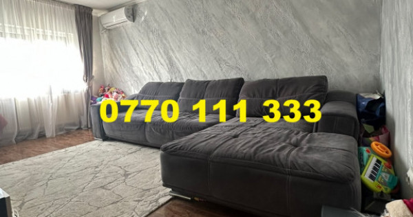 Apartament 2 camere decomandat, zona Buzaului.