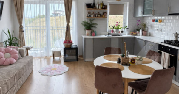 Apartament 2 camere, 63.60 mp, zona Sancraiu de Mures