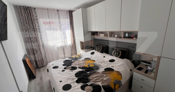 Apartament cu 2 camere, Junior Residence, parcare inclusa, p